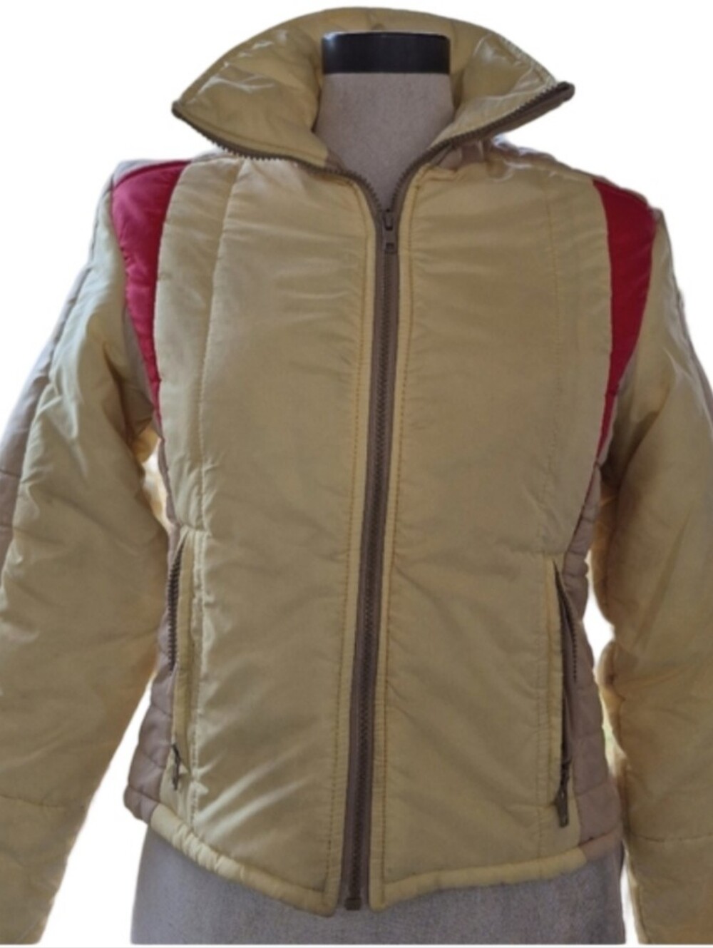 Vintage P.B.D. International Womens Ski Jacket Size M
